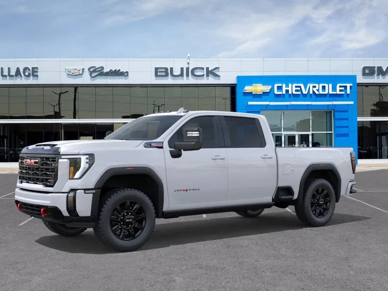 GMC Sierra 2500 2026 photo 4