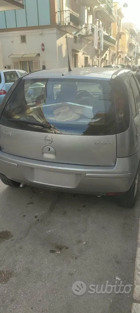 Opel Corsa 2004 photo 2