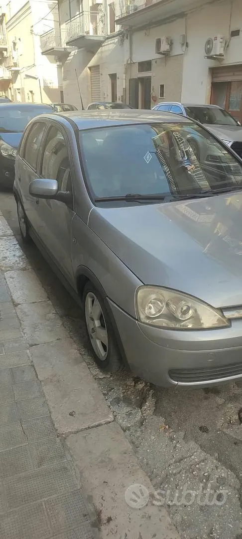 Opel Corsa 2004 photo 5