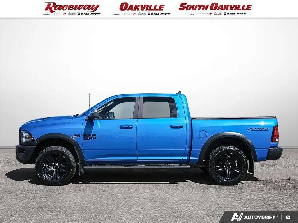 Ram 1500 2022 photo 4