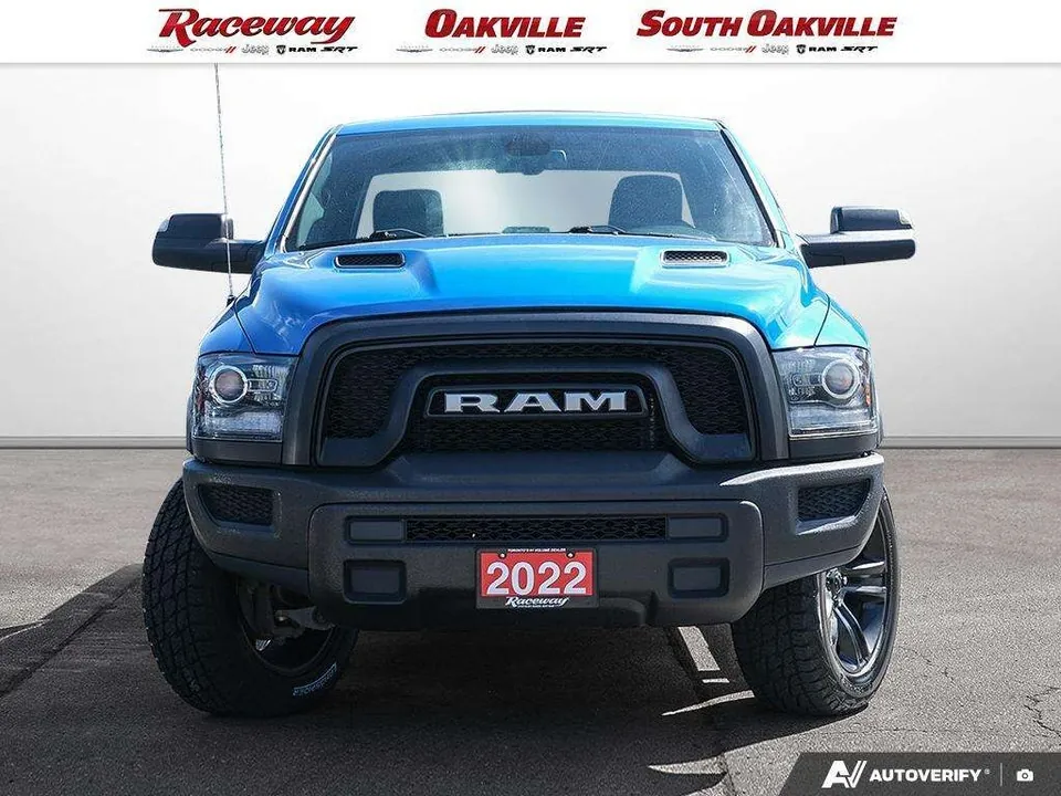 Ram 1500 2022 photo 2
