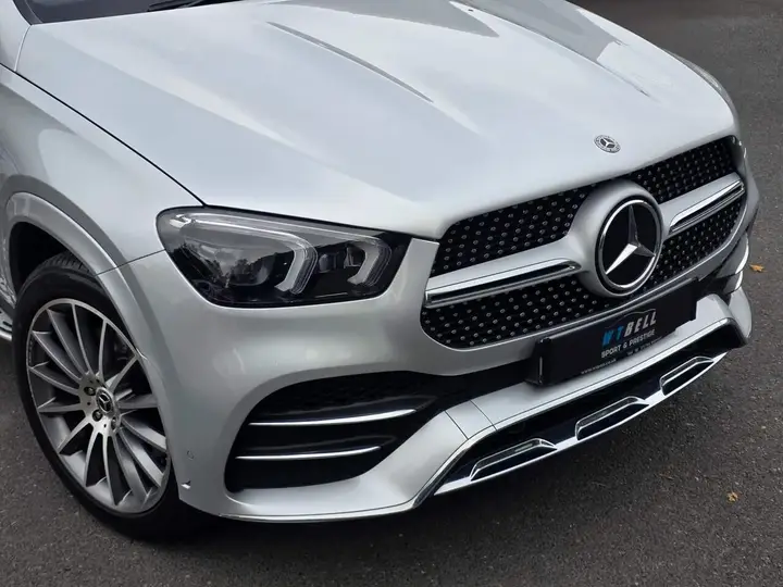 Mercedes-Benz Gle 2021 photo 3