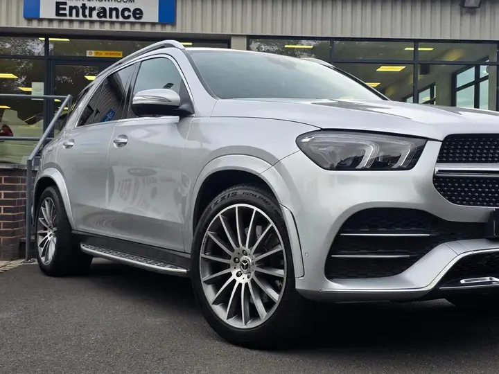 Mercedes-Benz Gle 2021 photo 5