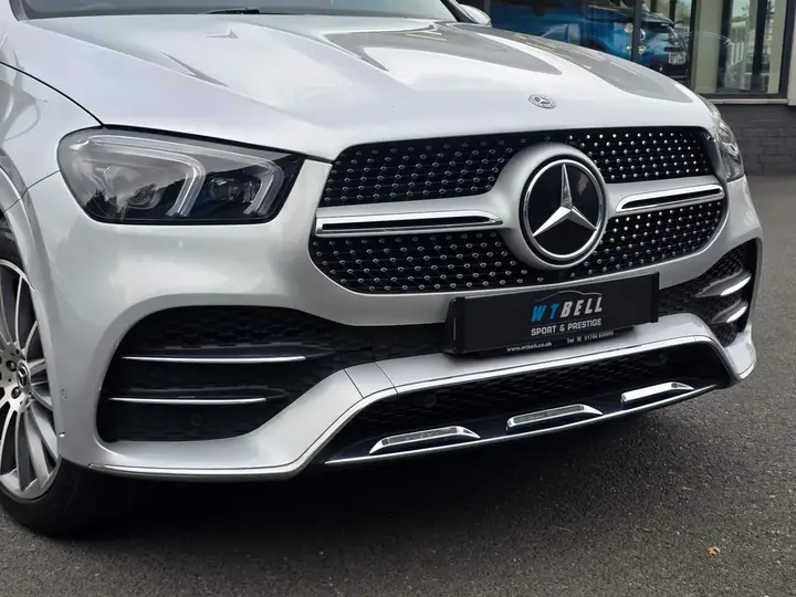Mercedes-Benz Gle 2021 photo 4