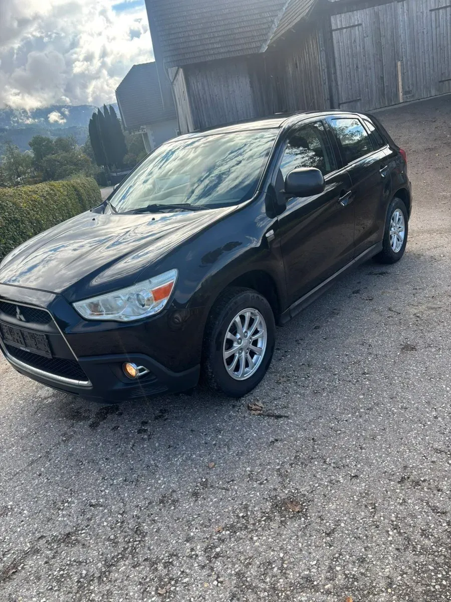 Mitsubishi Asx