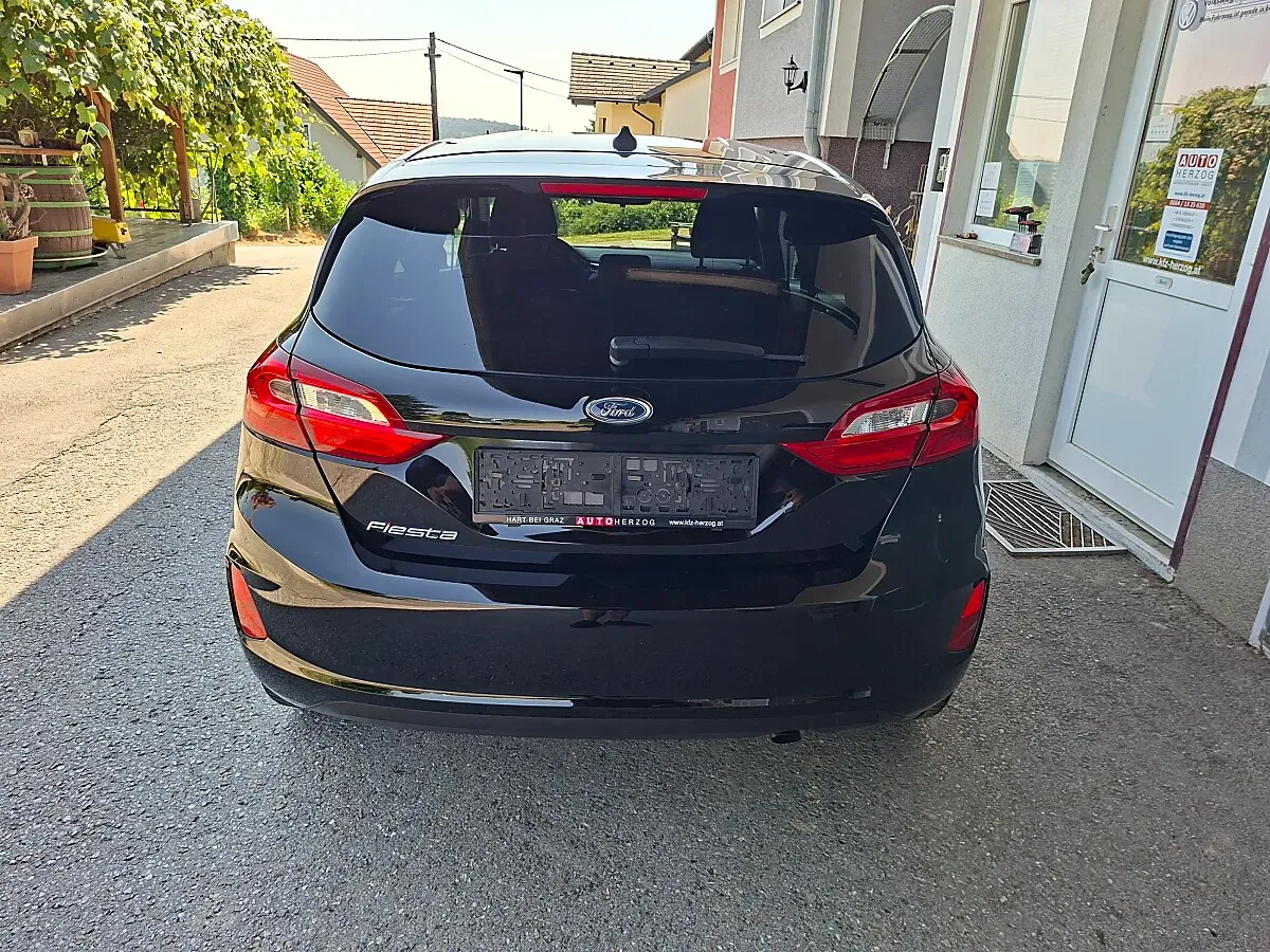 Ford Fiesta 2018 photo 5