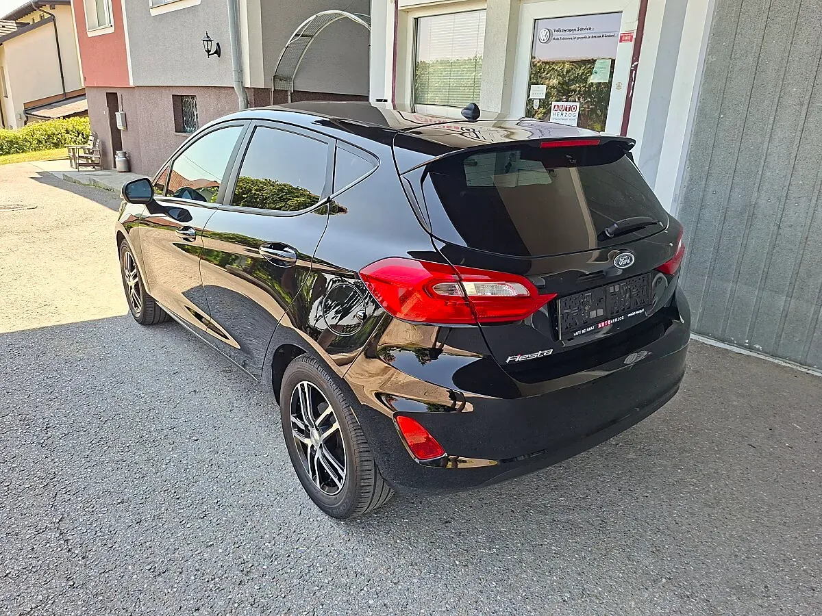 Ford Fiesta 2018 photo 4