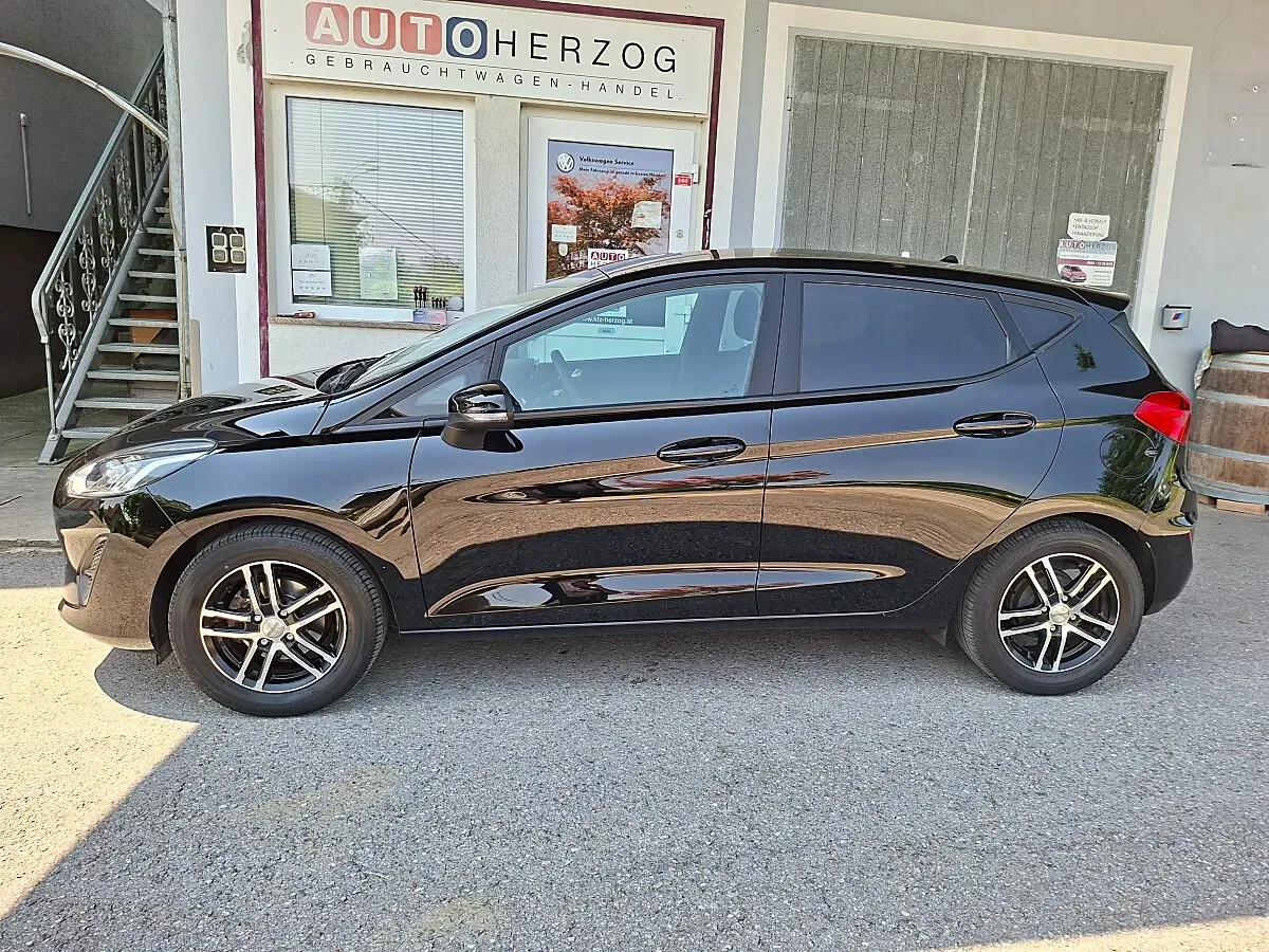 Ford Fiesta 2018 photo 3