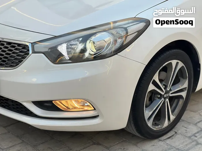Kia Forte 2014 photo 4