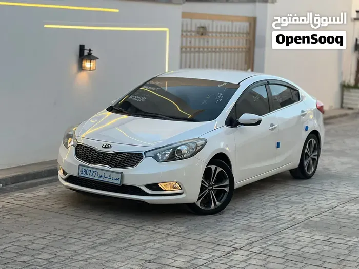 Kia Forte 2014 photo 2