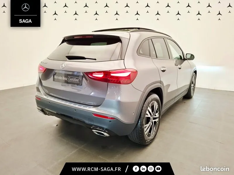 Mercedes-Benz Gla 2023 photo 5