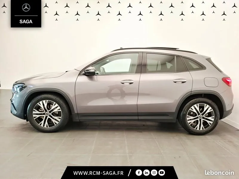 Mercedes-Benz Gla 2023 photo 2