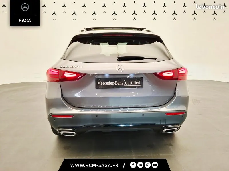 Mercedes-Benz Gla 2023 photo 4