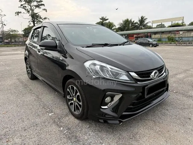 Perodua Myvi