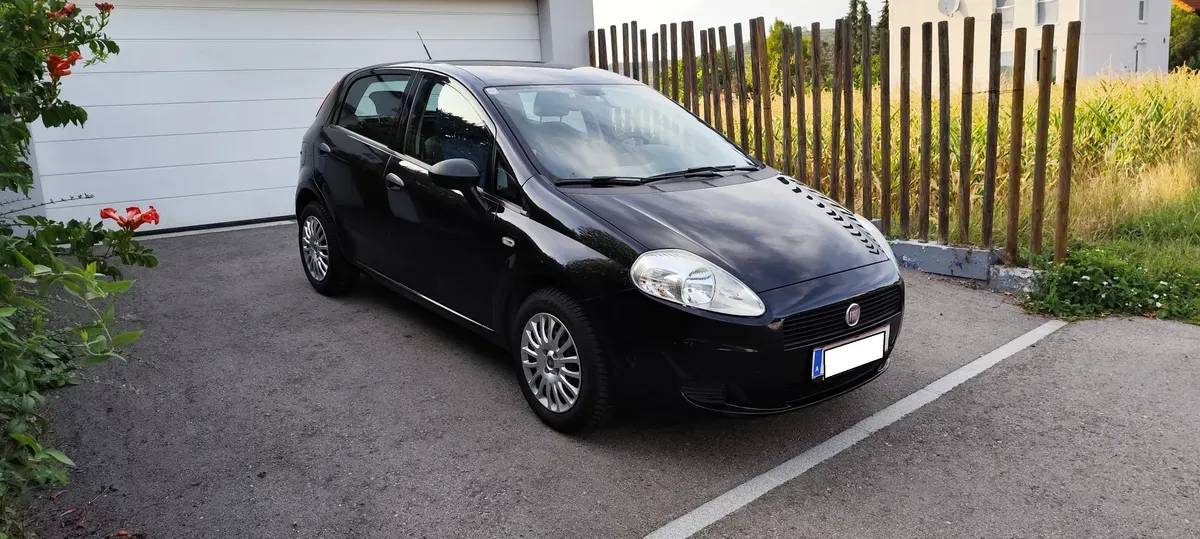 Fiat Punto 2011 photo 2