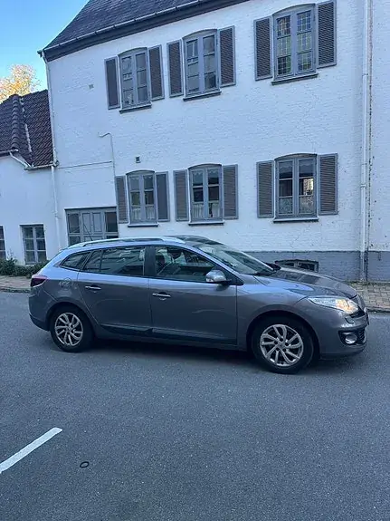 Renault Megane Iii 2012 photo 5