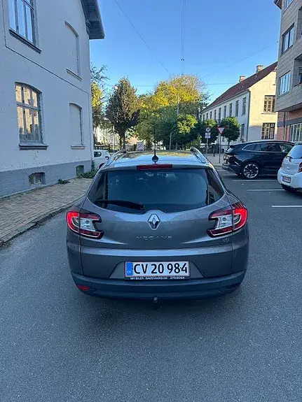 Renault Megane Iii 2012 photo 3