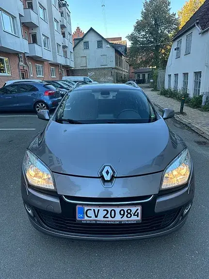 Renault Megane Iii 2012 photo 4