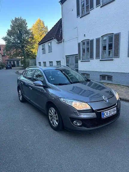 Renault Megane Iii