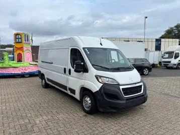 Peugeot Boxer 2022 photo 3
