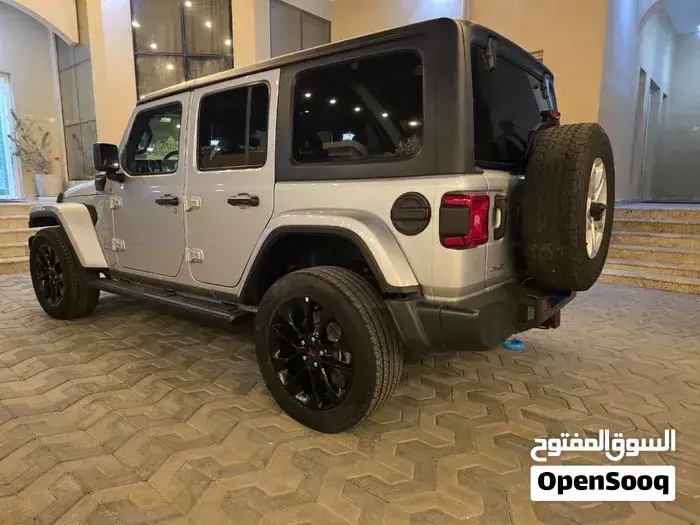 Jeep Wrangler 2024 photo 4