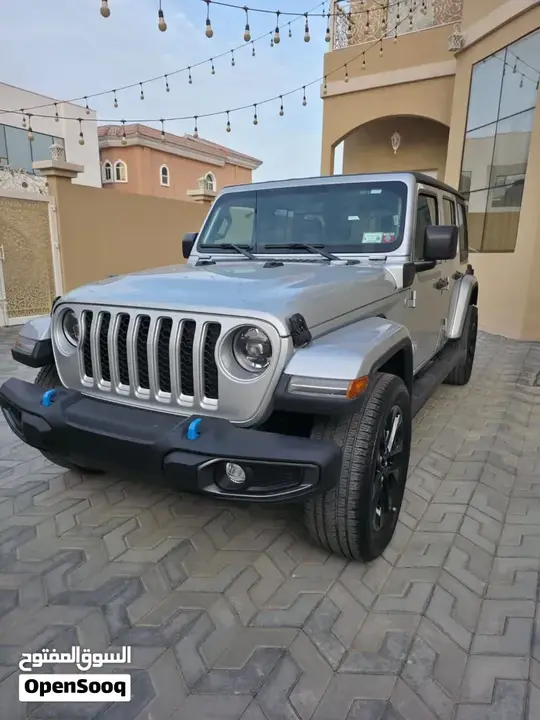 Jeep Wrangler 2024 photo 3