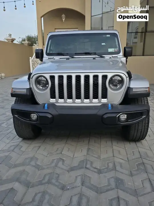 Jeep Wrangler 2024 photo 2