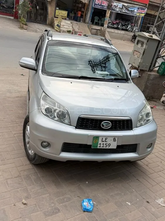 Daihatsu Terios