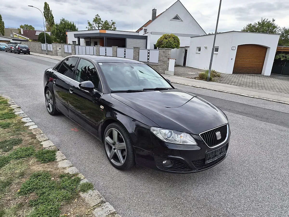 Seat Exeo