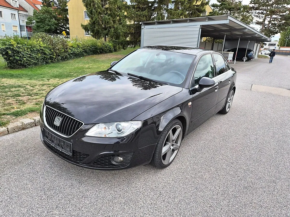 Seat Exeo 2009 photo 2