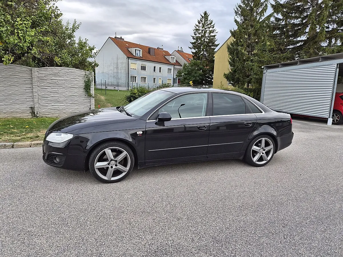 Seat Exeo 2009 photo 3