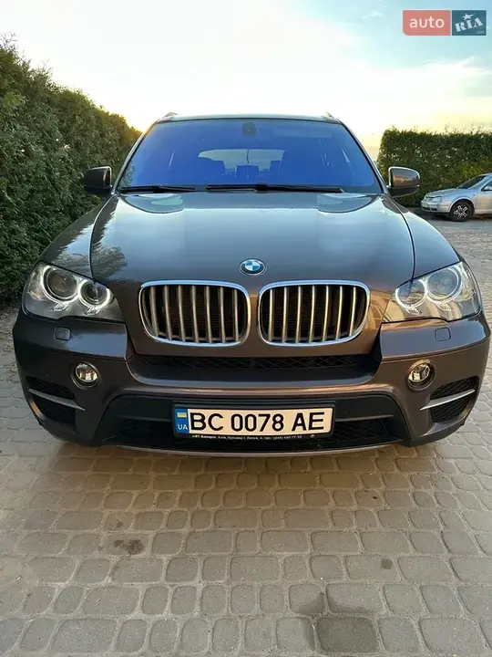 BMW X5