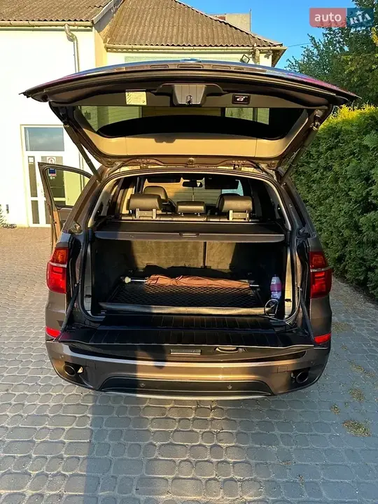 BMW X5 2012 photo 5