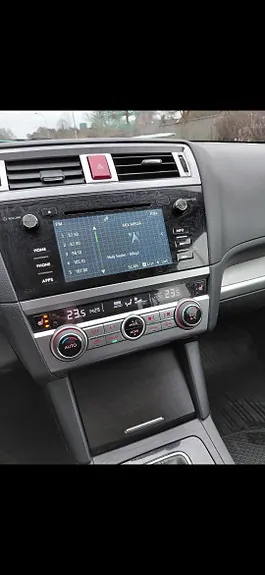 Subaru Outback 2015 photo 4