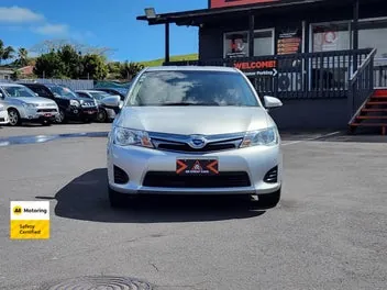Toyota Corolla 2014 photo 3