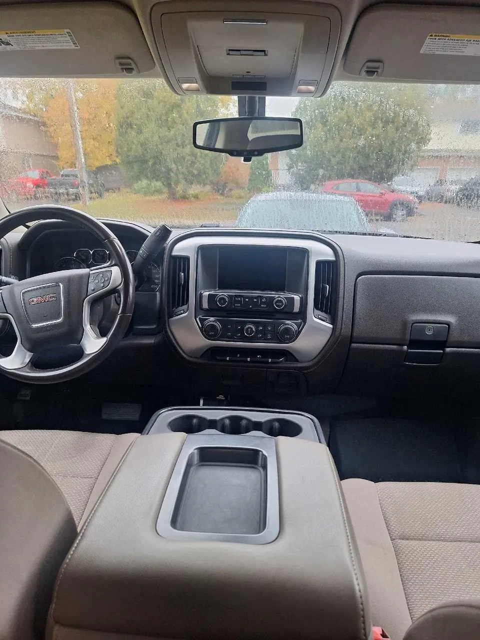 GMC Sierra 1500 2014 photo 4
