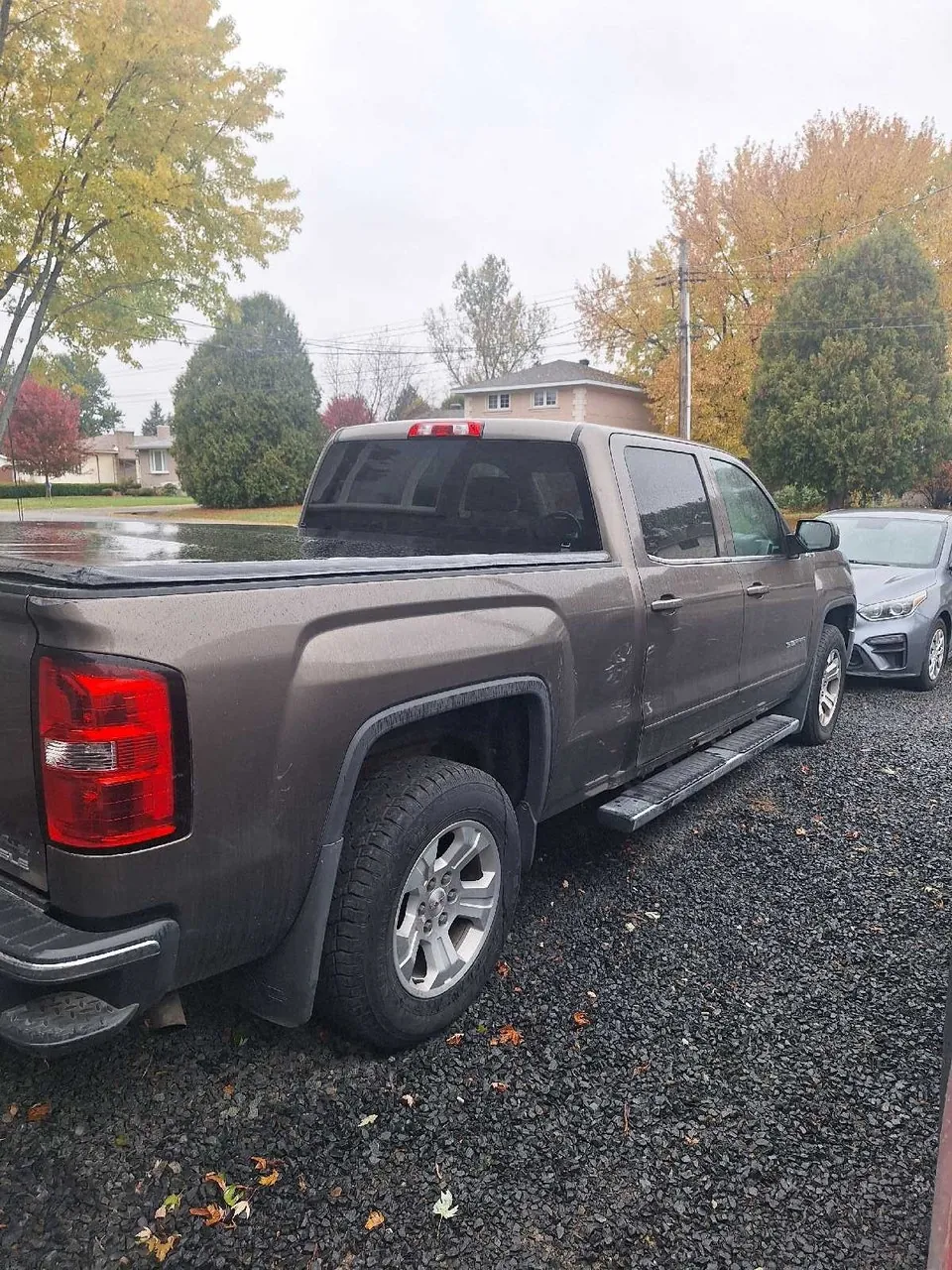 GMC Sierra 1500 2014 photo 3