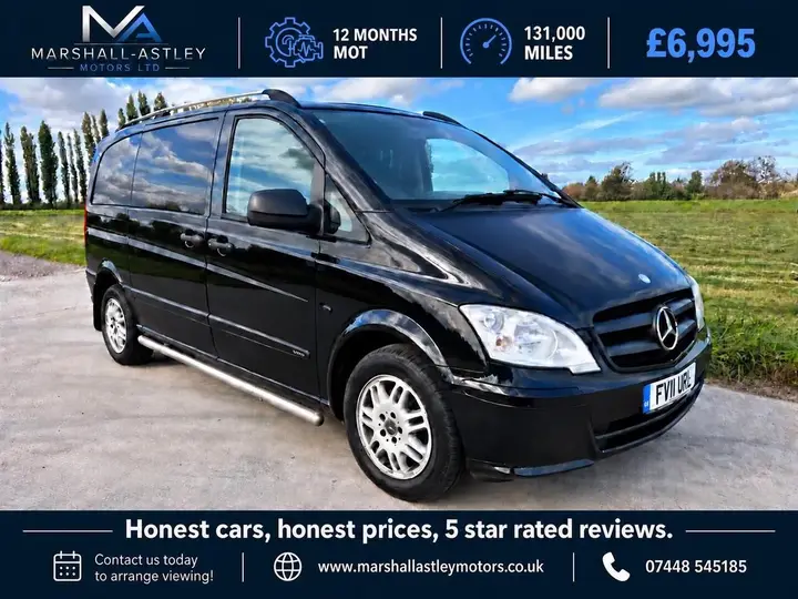 Mercedes-Benz Vito