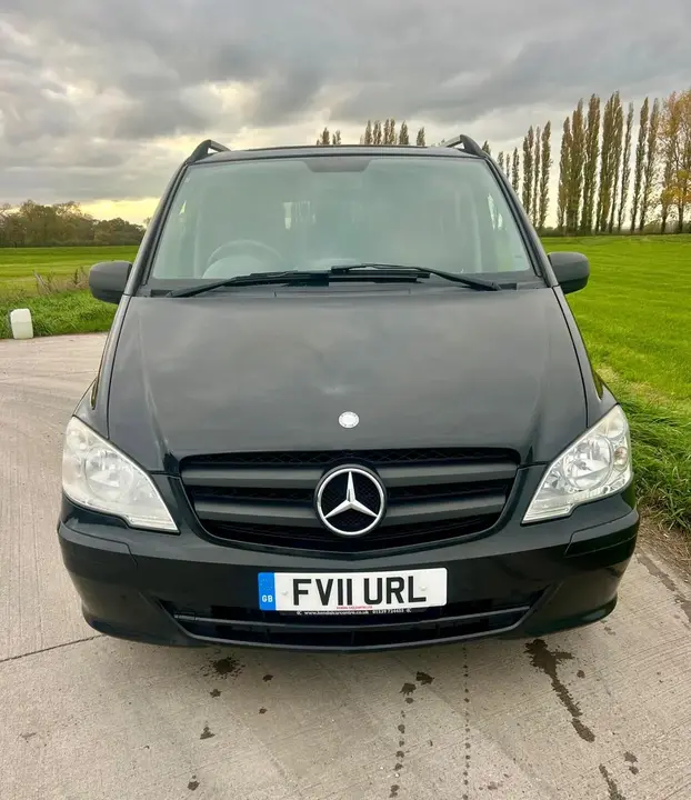 Mercedes-Benz Vito 2011 photo 4