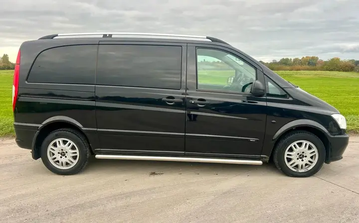 Mercedes-Benz Vito 2011 photo 5