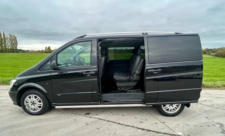 Mercedes-Benz Vito 2011 photo 3