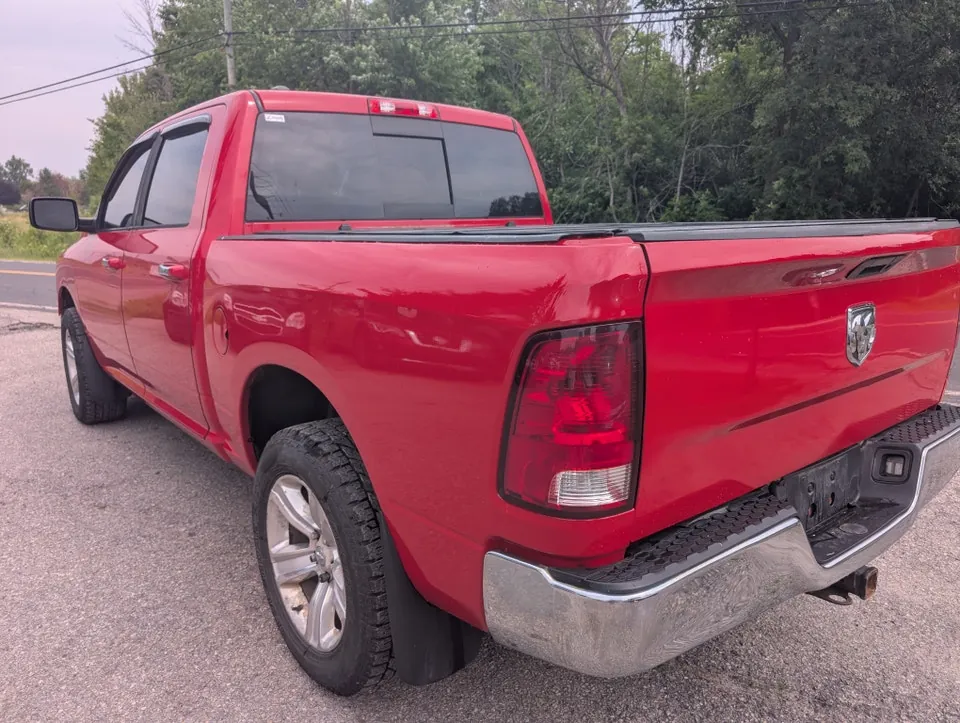 Ram 1500 2016 photo 5
