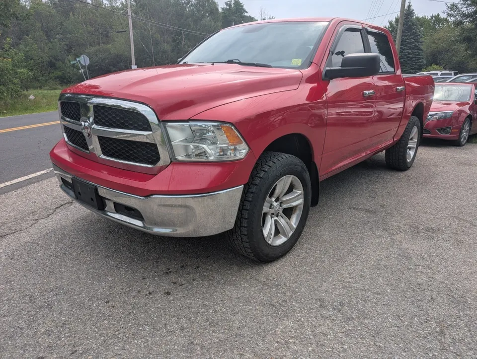 Ram 1500