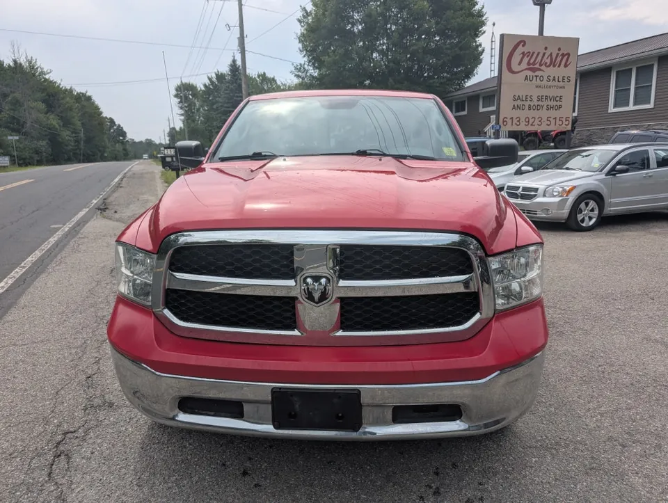 Ram 1500 2016 photo 2