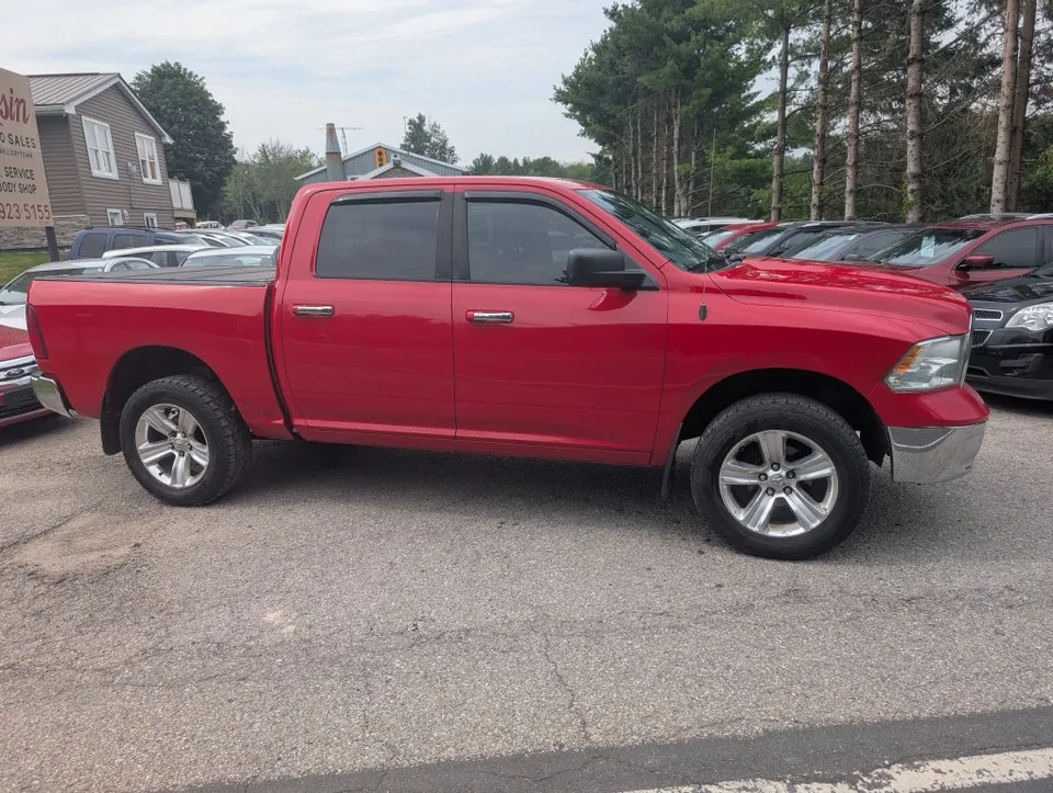Ram 1500 2016 photo 3
