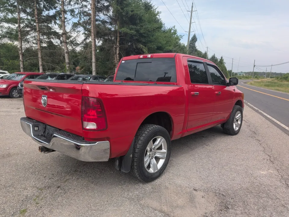 Ram 1500 2016 photo 4
