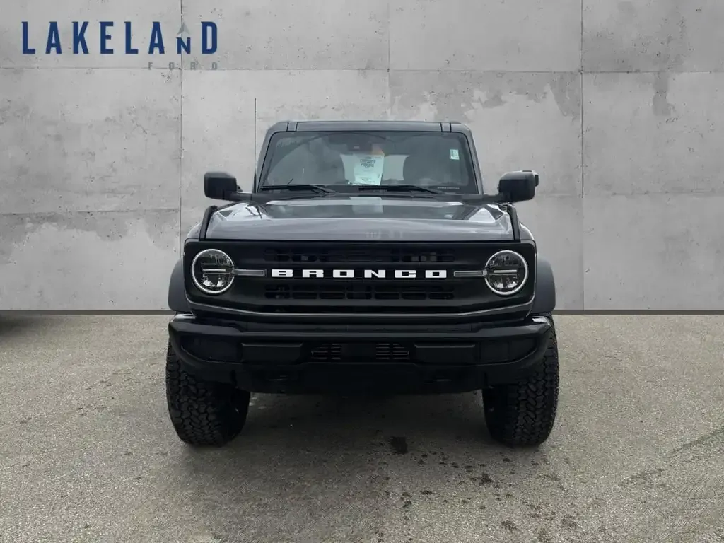 Ford Bronco 2026 photo 2