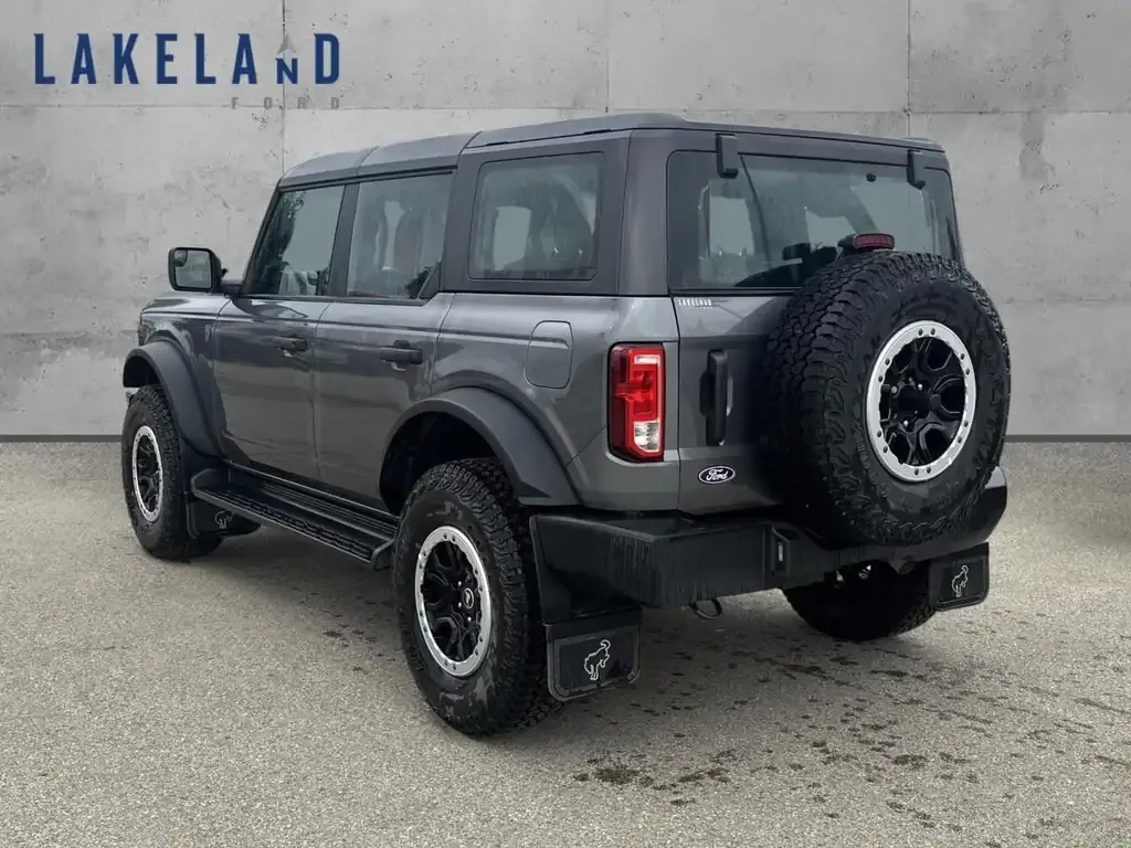 Ford Bronco 2026 photo 4