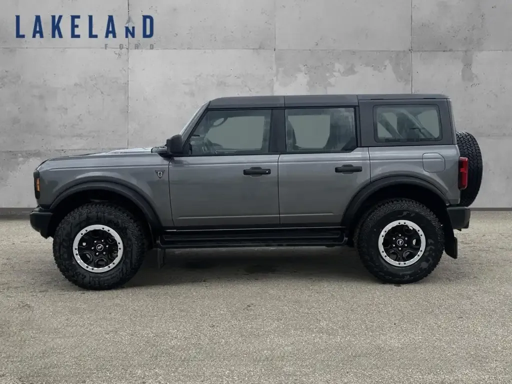 Ford Bronco 2026 photo 3