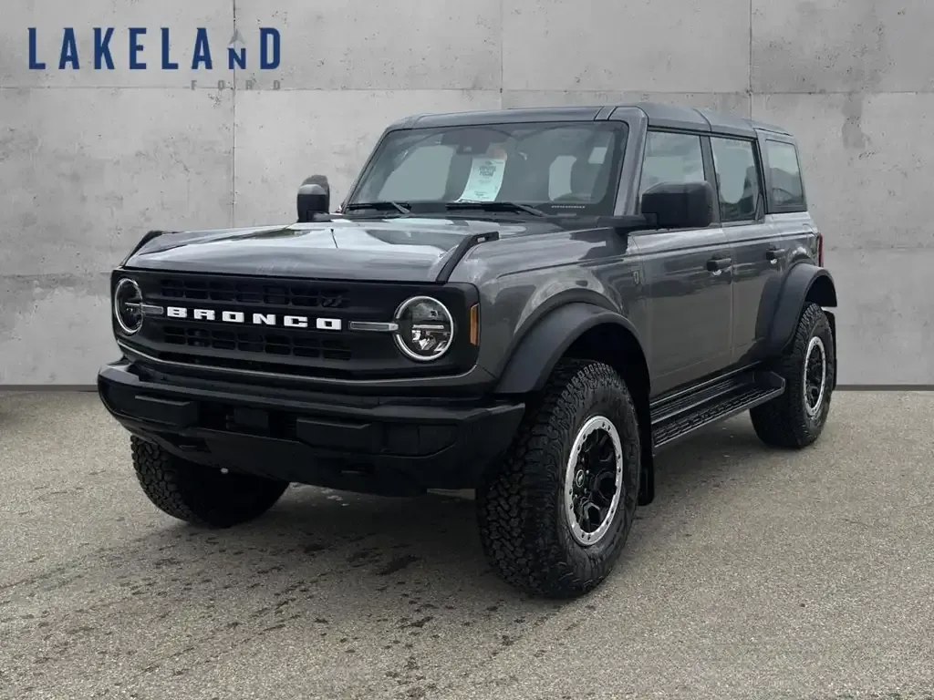 Ford Bronco